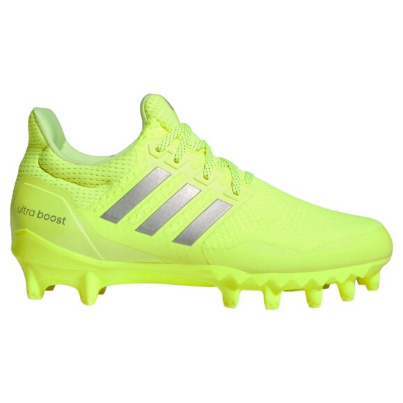 Size 15 Adidas Ultraboost Team Solar Yellow Mens Football Cleats JP7413 main image 6